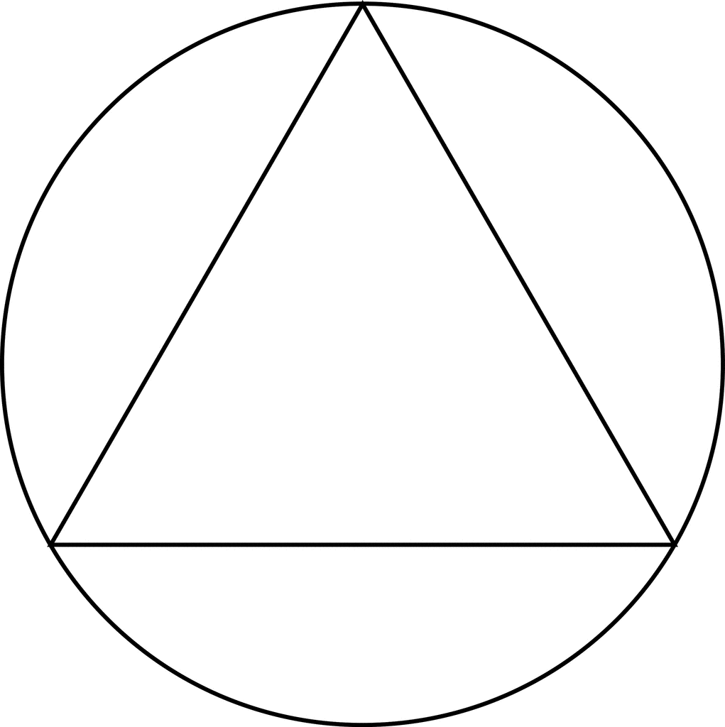 triangle_in_circle